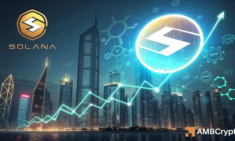 Solana 占据了加密货币回购的 40%:如果 SOL 价格涨至 295 美元