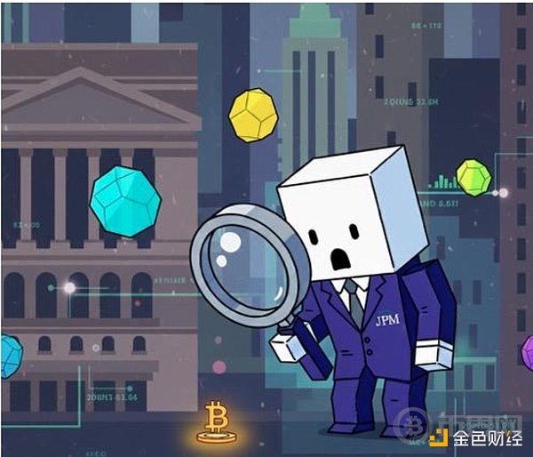 摩根大通呼吁：比特币仍然太“低估”